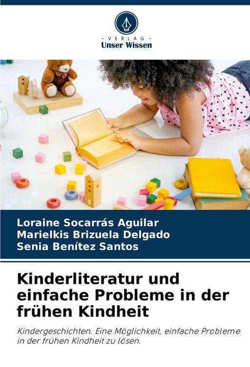 Produktbild: Kinderliteratur und einfache Probleme in der fr&uuml;hen Kindheit