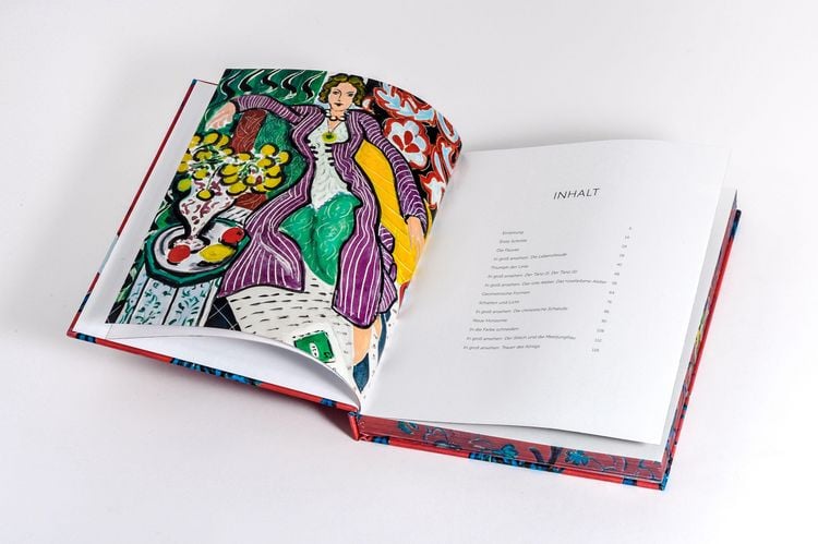 Produktbild: Henri Matisse