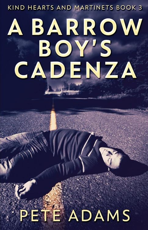 Produktbild: A Barrow Boy's Cadenza