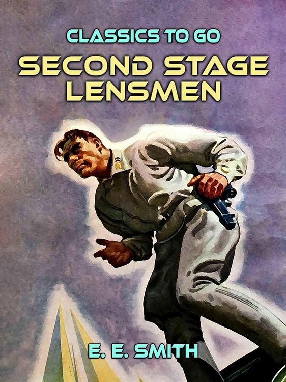 Produktbild: Second Stage Lensmen