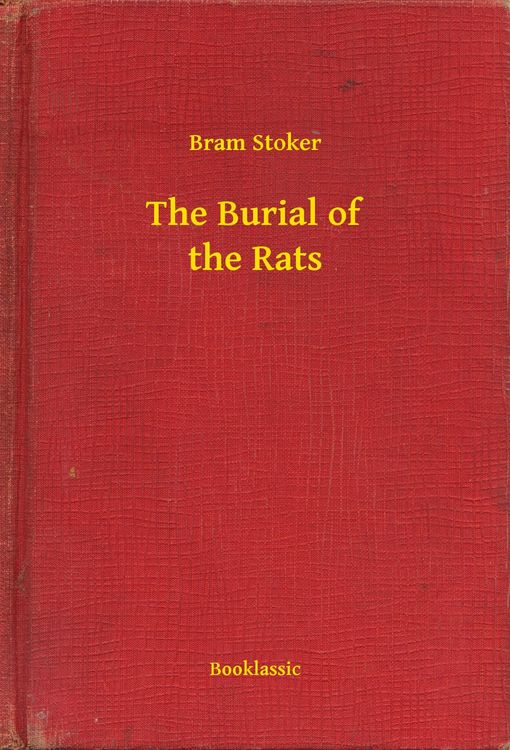 Produktbild: The Burial of the Rats