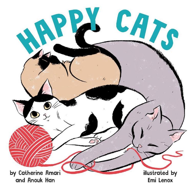 Produktbild: Happy Cats