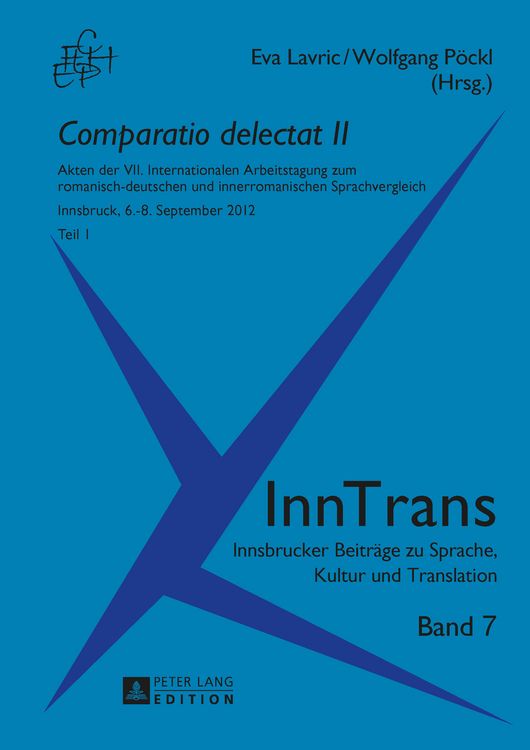 Produktbild: Comparatio delectat II
