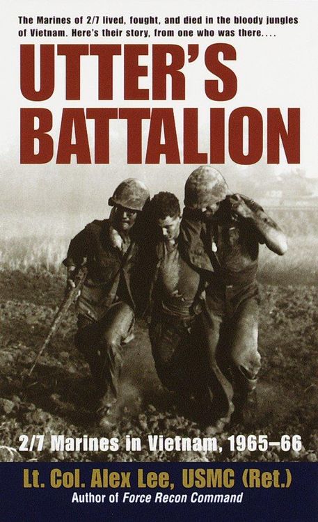 Produktbild: Utter's Battalion