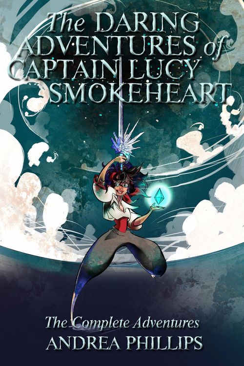 Produktbild: The Daring Adventures of Captain Lucy Smokeheart