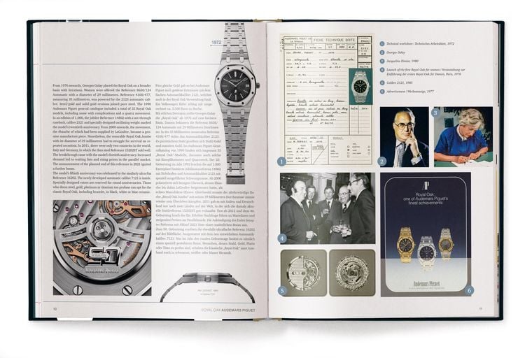 Produktbild: 100 Iconic Watches
