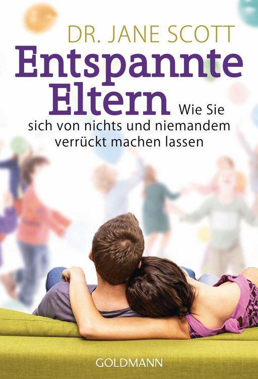 Produktbild: Entspannte Eltern