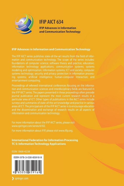 Produktbild: Advances in Production Management Systems. Artificial Intelligence for Sustainable and Resilient Production Systems