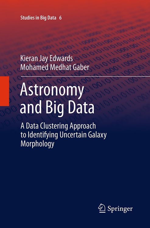 Produktbild: Astronomy and Big Data