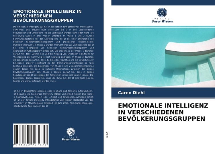 Produktbild: Emotionale Intelligenz in Verschiedenen Bev&ouml;lkerungsgruppen