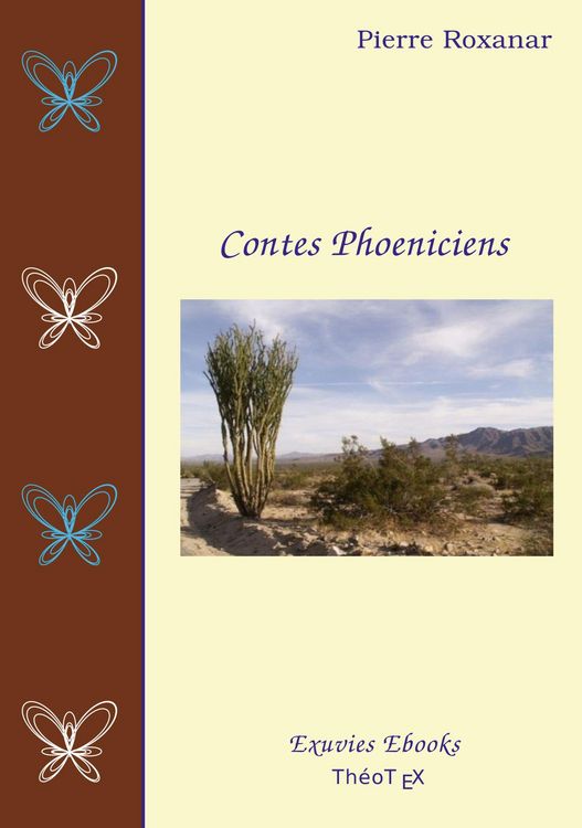 Produktbild: Contes Phoeniciens