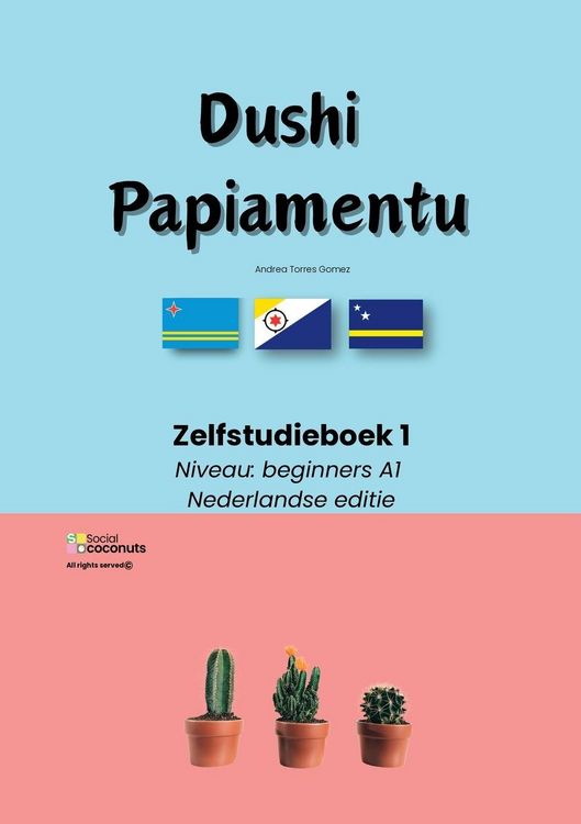 Produktbild: Dushi Papiamentu - Zelfstudieboek 1