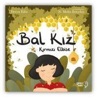 Produktbild: Bal Kiz - Kirmizi Elbise