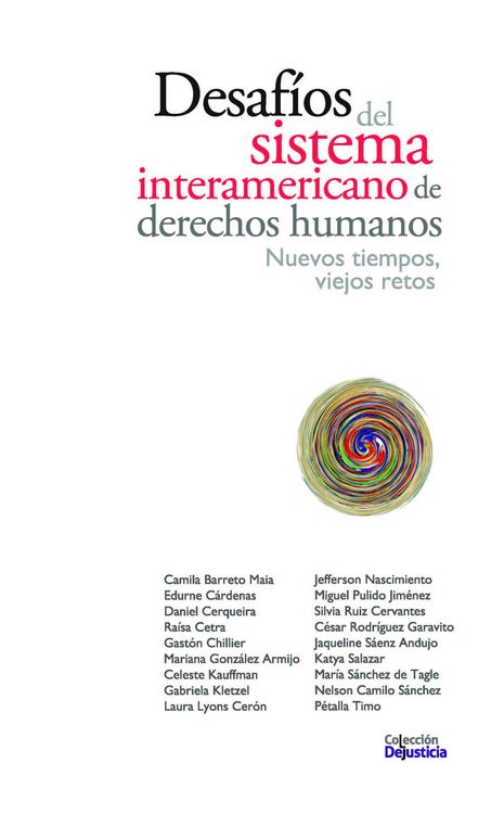 Produktbild: Desaf&iacute;os del Sistema interamericano de derechos humanos