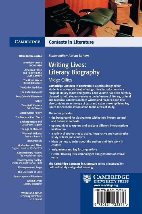 Produktbild: Writing Lives