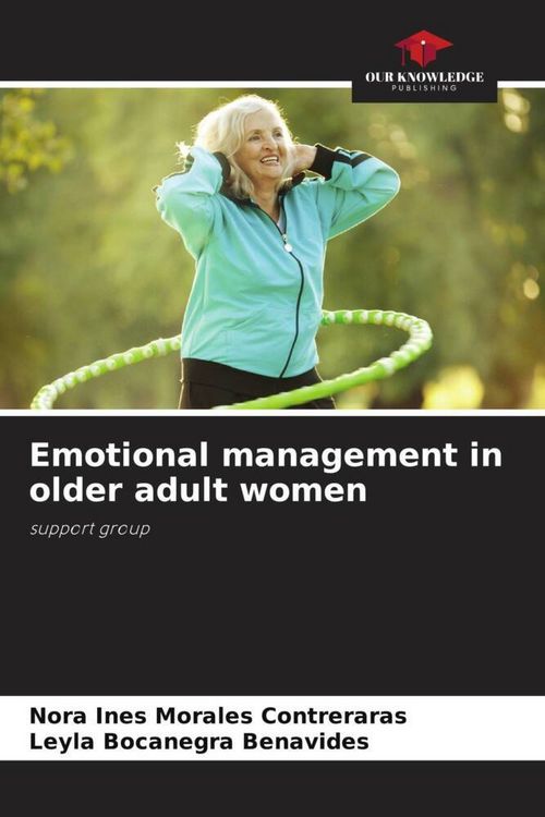 Produktbild: Emotional management in older adult women