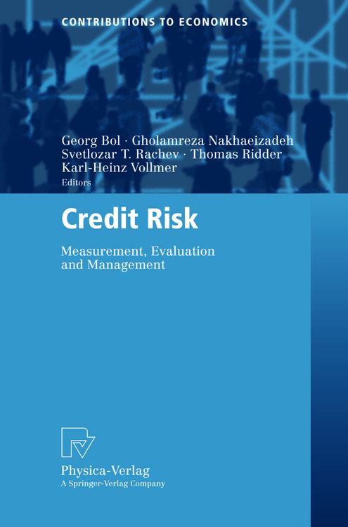 Produktbild: Credit Risk
