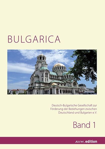 Produktbild: Bulgarica 1