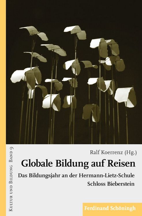 Produktbild: Globale Bildung auf Reisen