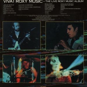 Produktbild: Viva! Roxy Music (Ltd. SHM-CD)