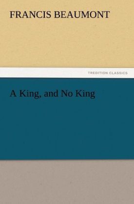 Produktbild: A King, and No King