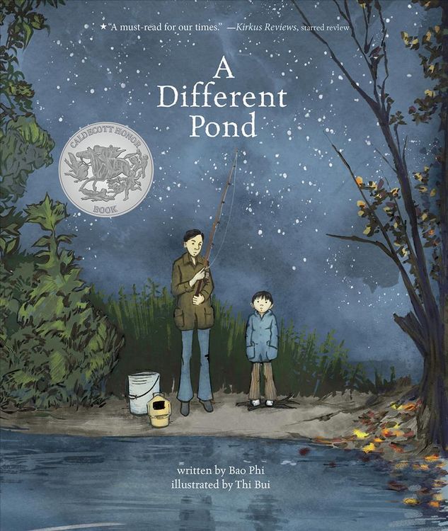 Produktbild: A Different Pond