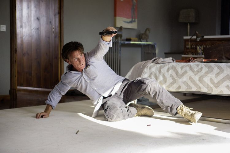 Produktbild: The Gunman
