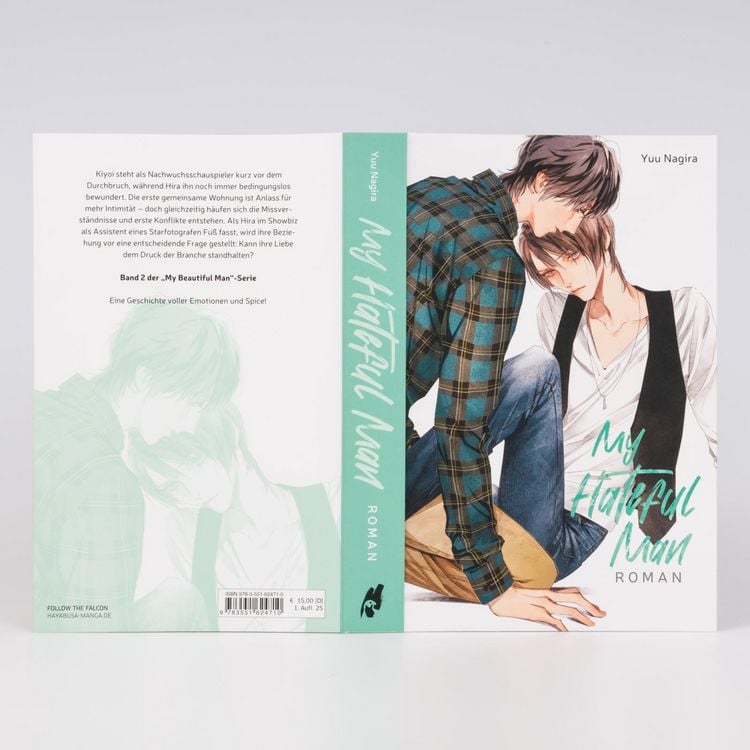 Produktbild: My Hateful Man (My Beautiful Man 2)