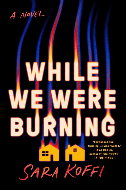 Produktbild: While We Were Burning