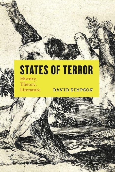 Produktbild: Simpson, D: States of Terror