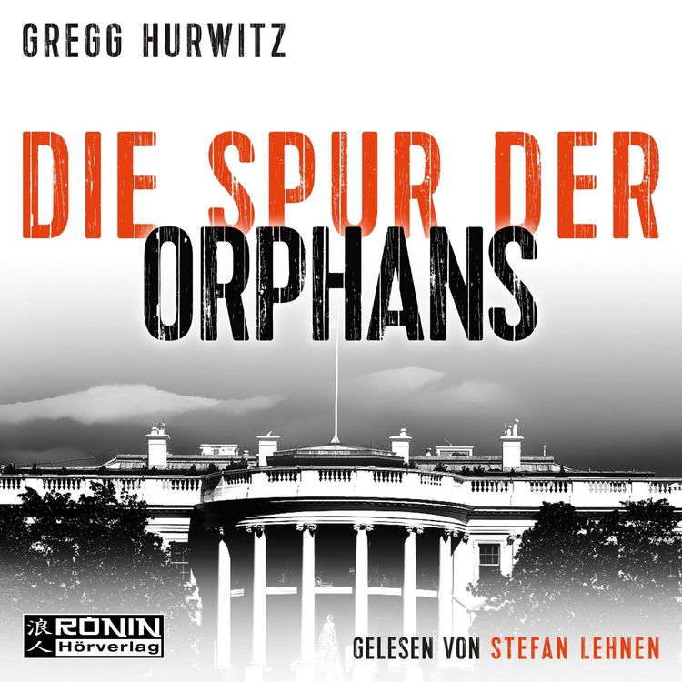 Produktbild: Die Spur der Orphans