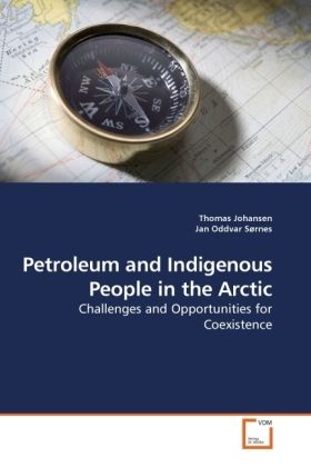 Produktbild: Johansen, T: Petroleum and Indigenous People in the Arctic