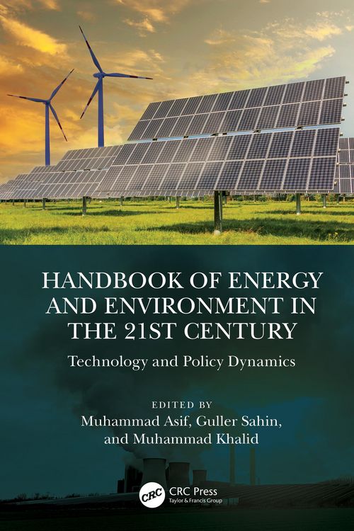 Produktbild: Handbook of Energy and Environment in the 21st Century