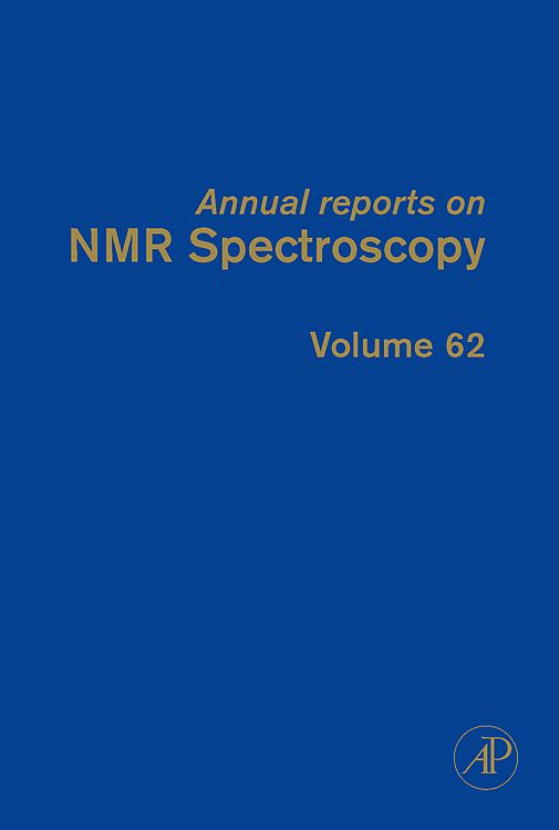 Produktbild: Annual Reports on NMR Spectroscopy