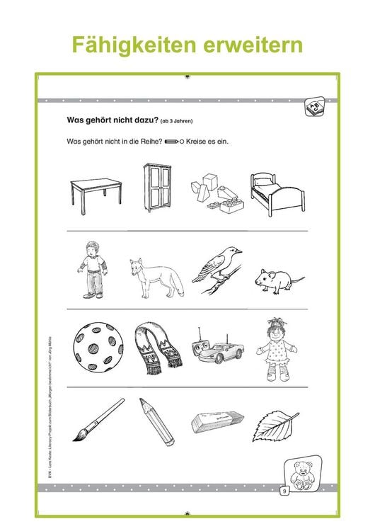 Produktbild: Literacy-Projekt zum Bilderbuch Morgen bestimme ich!