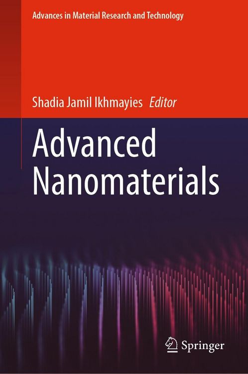 Produktbild: Advanced Nanomaterials