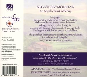Produktbild: Sugarloaf Mountain: An Appalachian Gathering