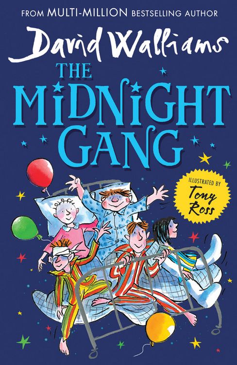 Produktbild: The Midnight Gang