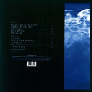 Produktbild: Say Nothing