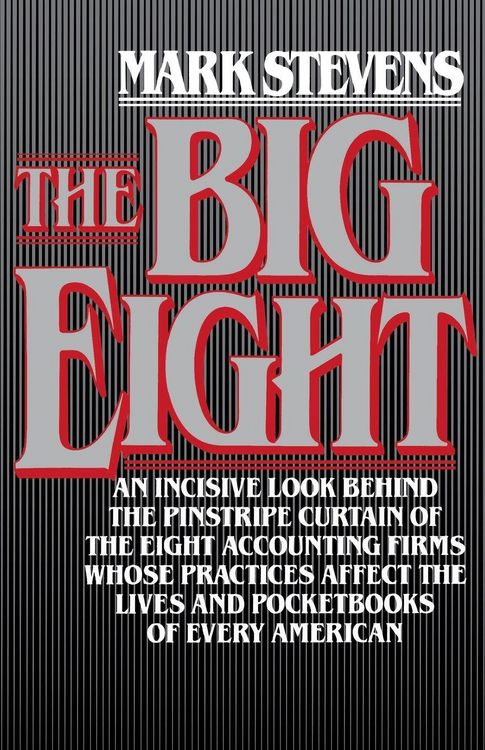 Produktbild: The Big Eight