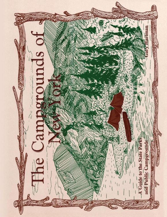 Produktbild: Campgrounds of New York