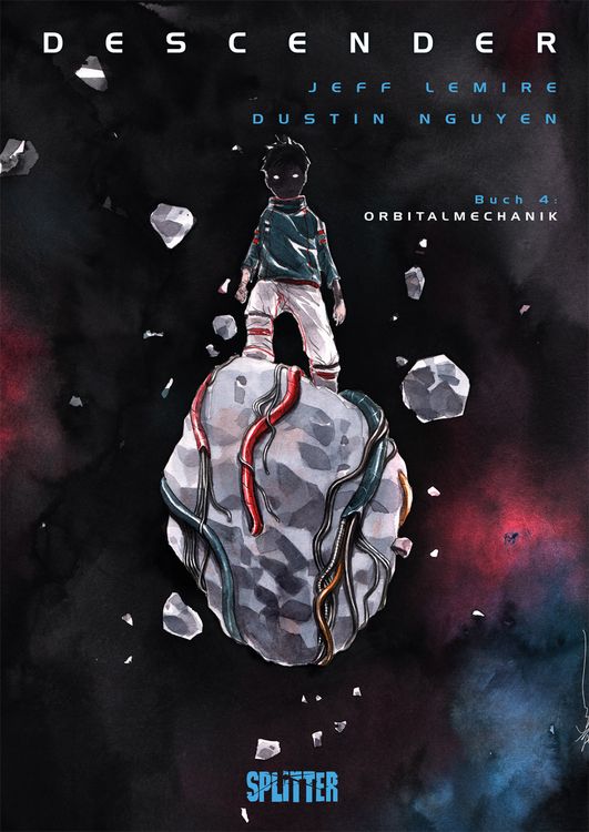 Produktbild: Descender. Band 4