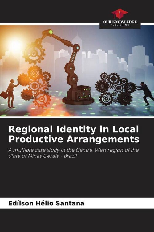 Produktbild: Regional Identity in Local Productive Arrangements