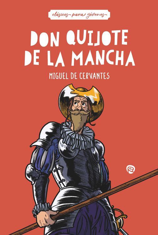 Produktbild: Don Quijote de la Mancha