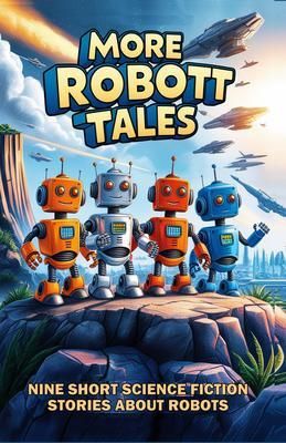 Produktbild: More Robot Tales