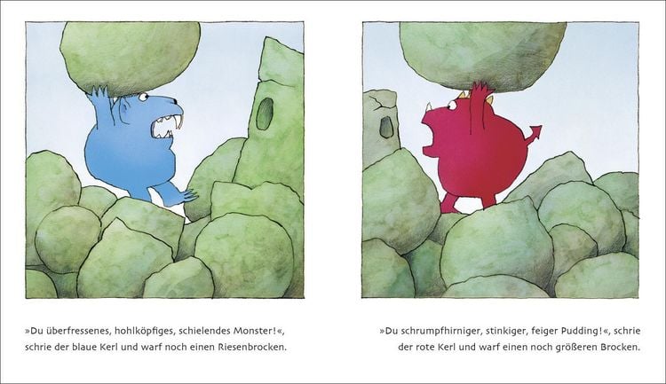 Du Hast Angefangen Nein Du Unterrichtsmaterialien "Du hast angefangen - Nein du!" online kaufen