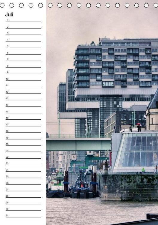 Produktbild: K&ouml;ln - Ansichtssache (Tischkalender immerw&auml;hrend DIN A5 hoch)