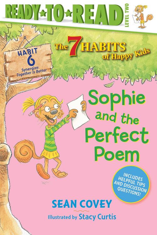 Produktbild: Sophie and the Perfect Poem