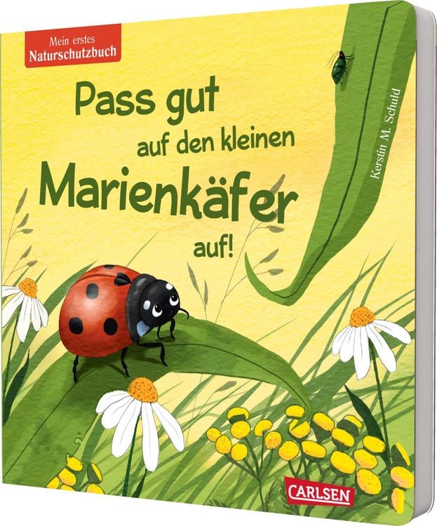 Produktbild: Pass gut auf den kleinen Marienk&auml;fer auf