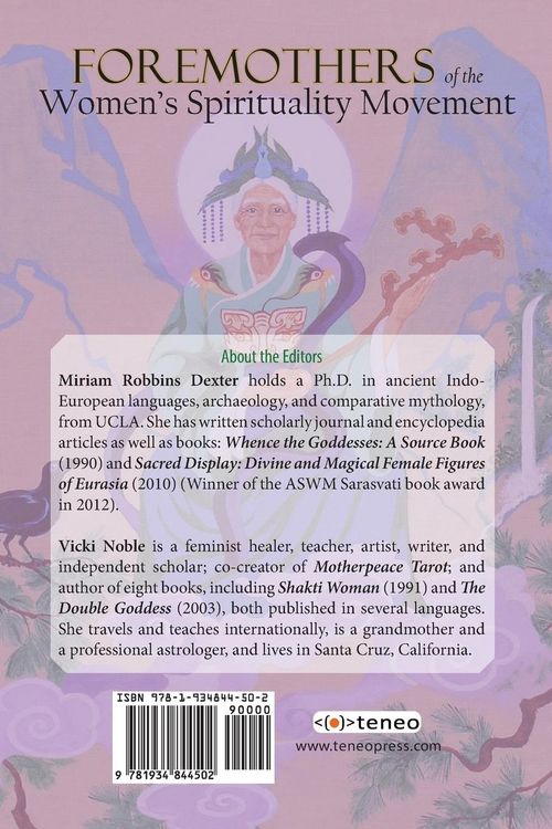 Produktbild: Foremothers of the Women's Spirituality Movement
